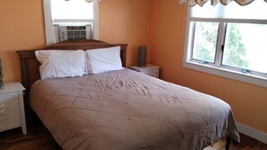 4 soveværelser, strygejern/strygebræt, gratis Wi-Fi, sengetøj