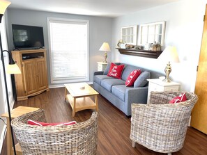 Téléviseur connecté, lecteur de DVD