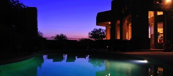 Spektakulære North Scottsdale Desert Home