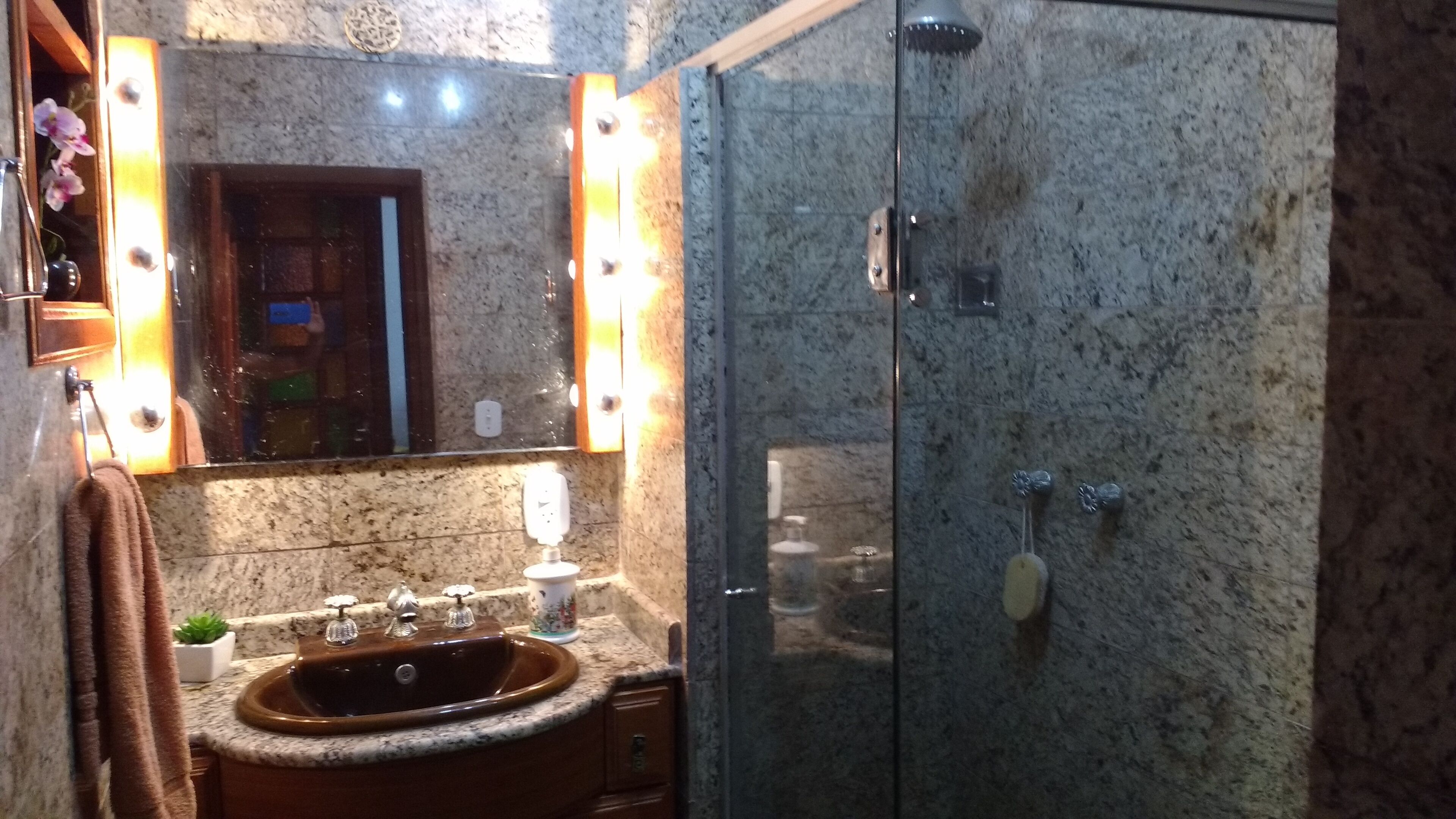 Dusche