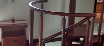 Excellent house 40 meters from the beach and 100 meters from Peró Shopping Mall! WIFI + suites with air conditioning