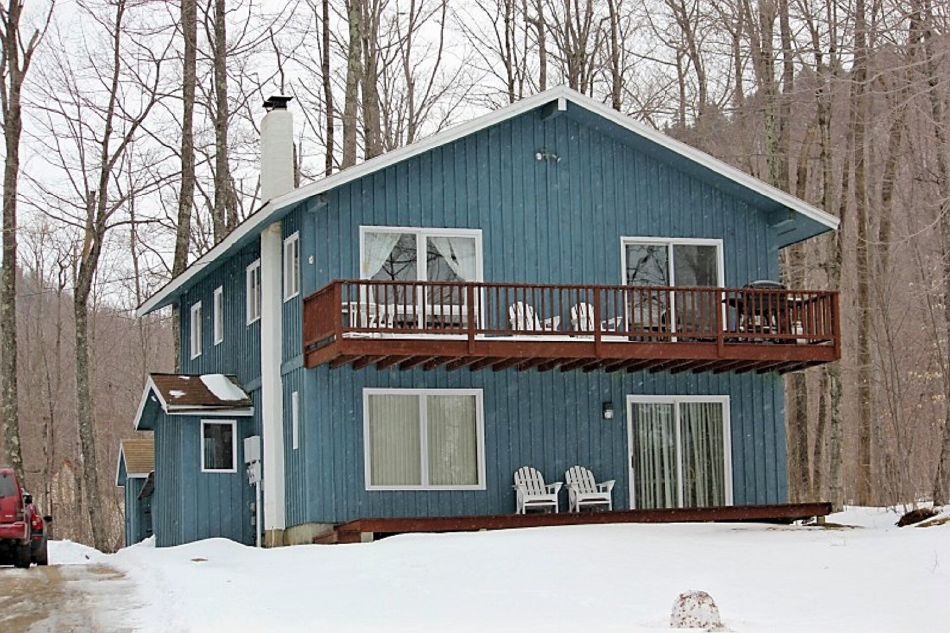 Killington Getaway In Private Community