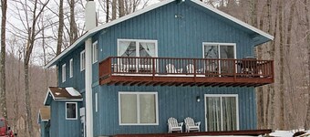 Killington Getaway Yksityisessä yhteisössä