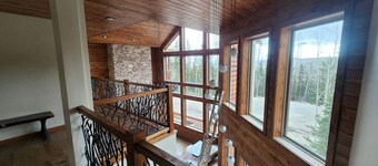 Amazing 7 Bedroom Ski In/Ski Out Cabin @ Brian Head Resort