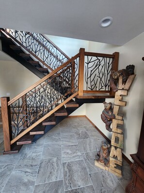 Interior - Amazing 7 Bedroom Ski In/Ski Out Cabin @ Brian Head Resort (Brian Head)