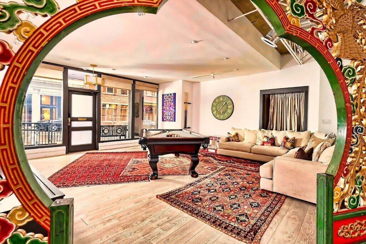 Gallery Loft *Walk to Broadway* PrintersAlleyLofts