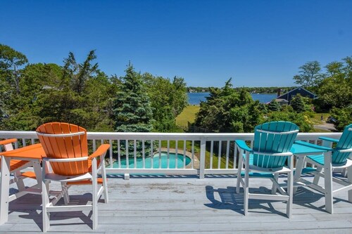 Water Views Private Pool, Hot Tub, Access to Cove!