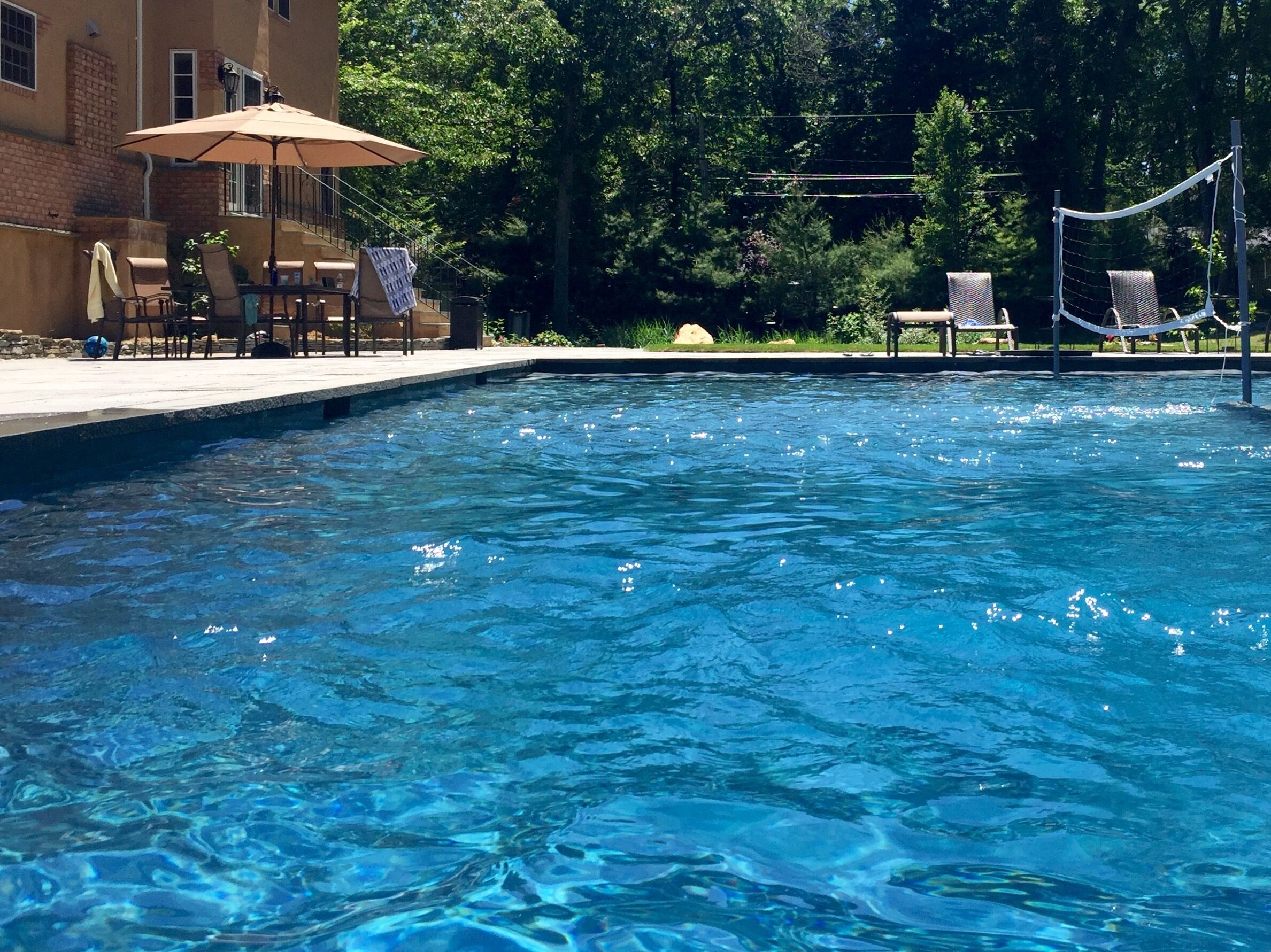 Private vacation home