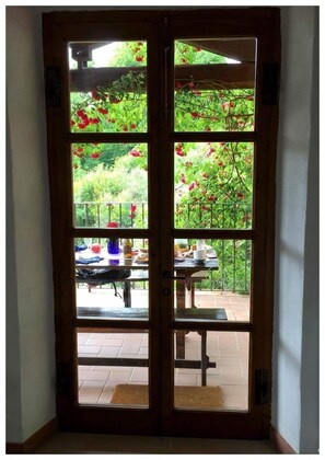 Interior - Tuscan Farmhouse in Hills w/Stunning Views - Private Pool, near Barga (Treppignana)