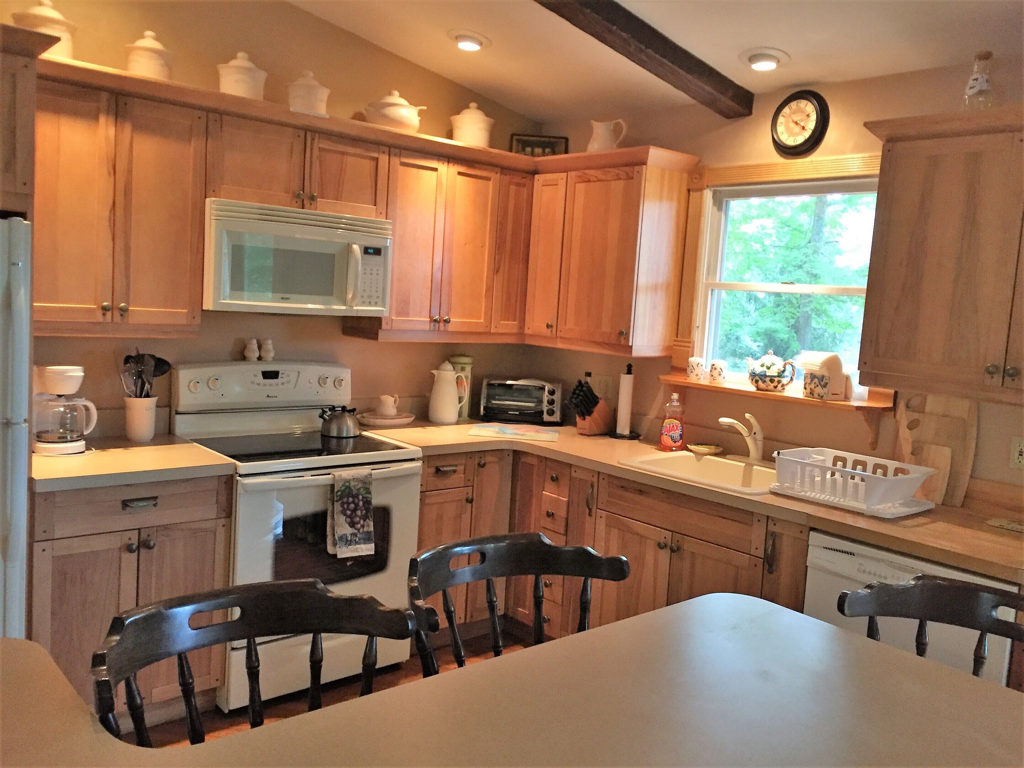 Private vacation home