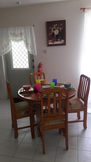 Dining