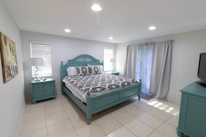 3 Schlafzimmer, Bügeleisen/Bügelbrett, kostenloses WLAN, Bettwäsche