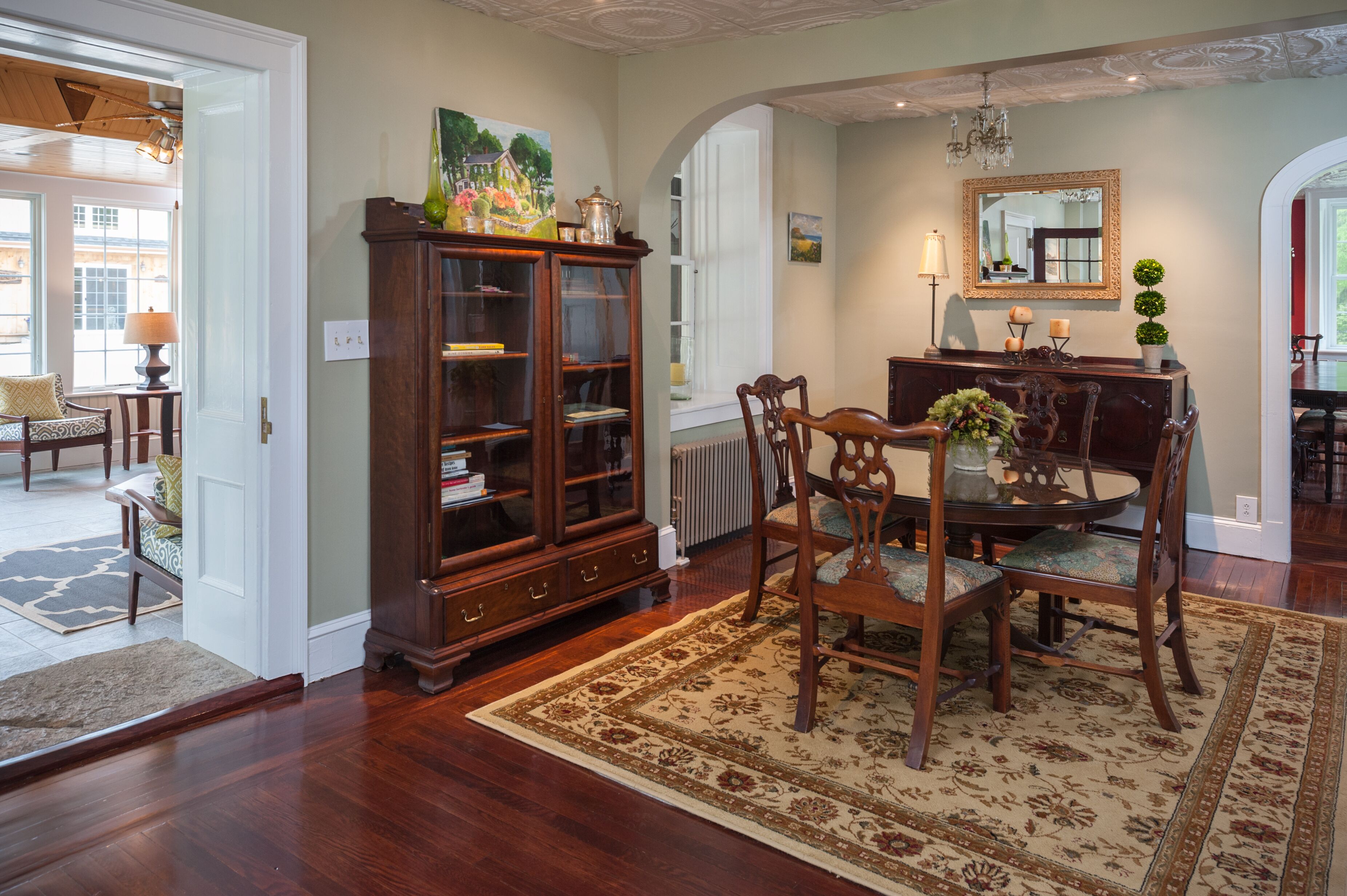 A Historic Place to Stay for Your Historic Days. Gracious Granite Home + Tavern