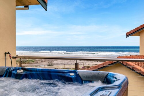 Luxury Spa “Beachfront Moana”