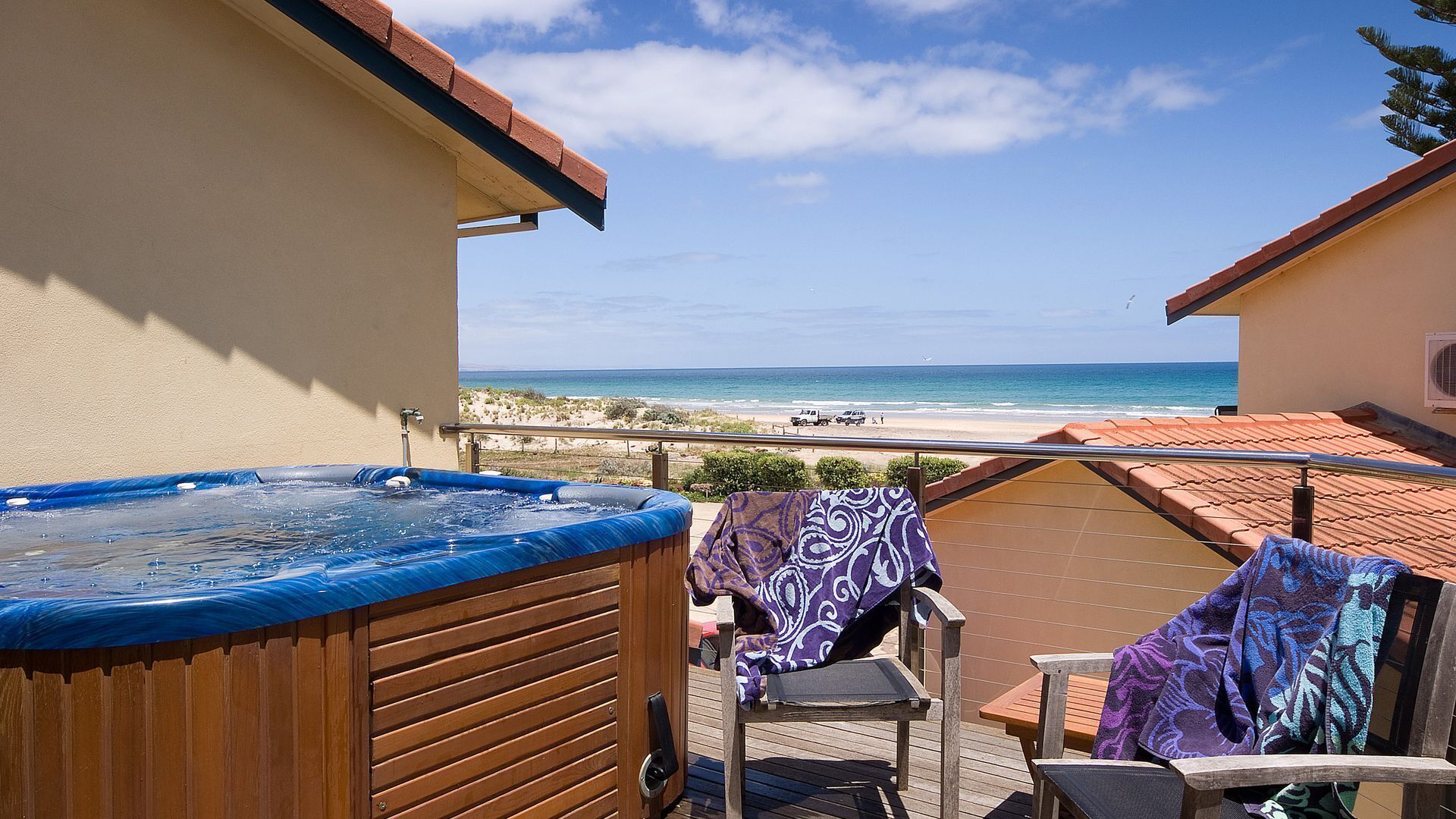 Luxury Spa “Beachfront Moana” — image 2