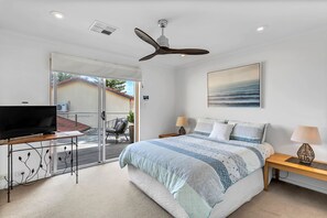 3 chambres, lit parapluie, Wi-Fi, draps fournis