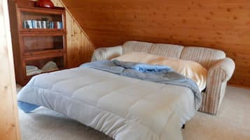 3 chambres, bureau, fer et planche à repasser, Wi-Fi gratuit