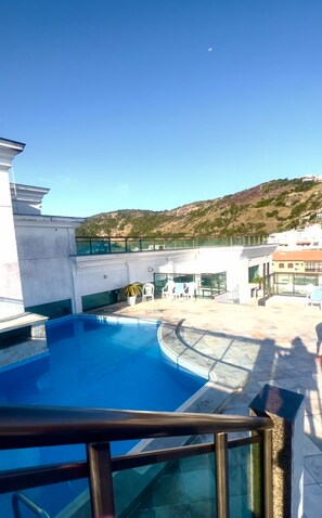 Udendørs pool