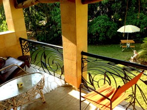 Property grounds - Tranquil Hill Side residence (Nagaon)