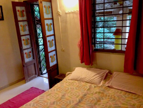 3 bedrooms
