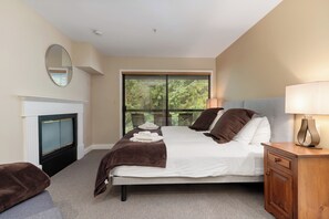 3 soverom, internettilgang og sengetøy