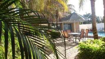 Ristorazione all'aperto