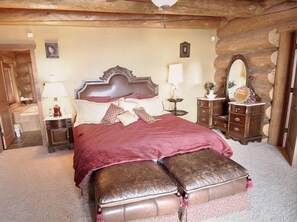 6 bedrooms, desk, iron/ironing board, free WiFi