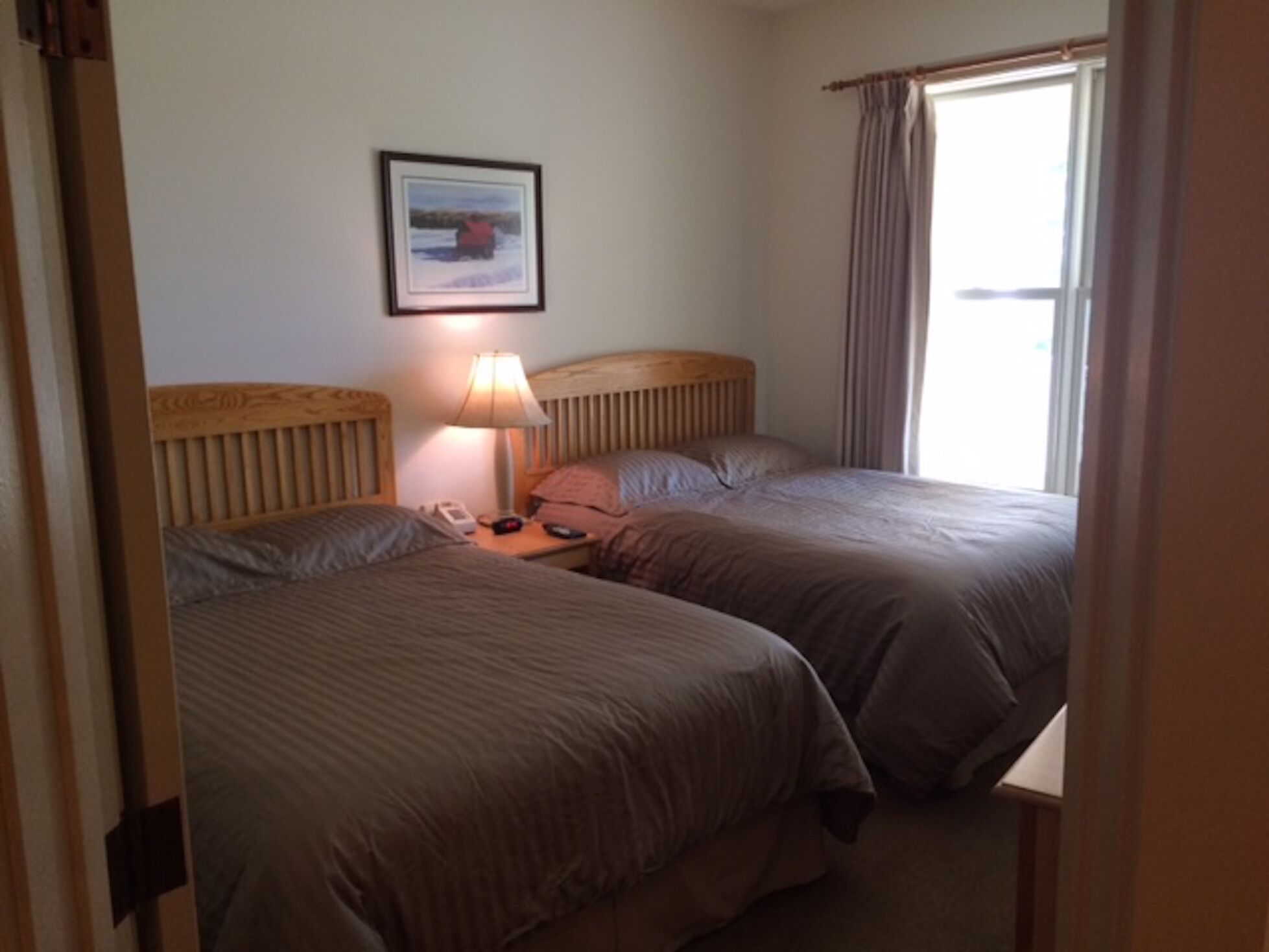 Adjacent to Village/Walking Distance To Ski Lifts