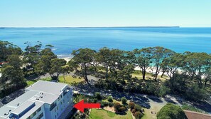Property grounds - Living the Beach - Beachfront Huskisson (Huskisson)