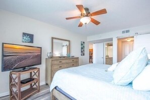 2 Schlafzimmer, kostenloses WLAN, Bettwäsche