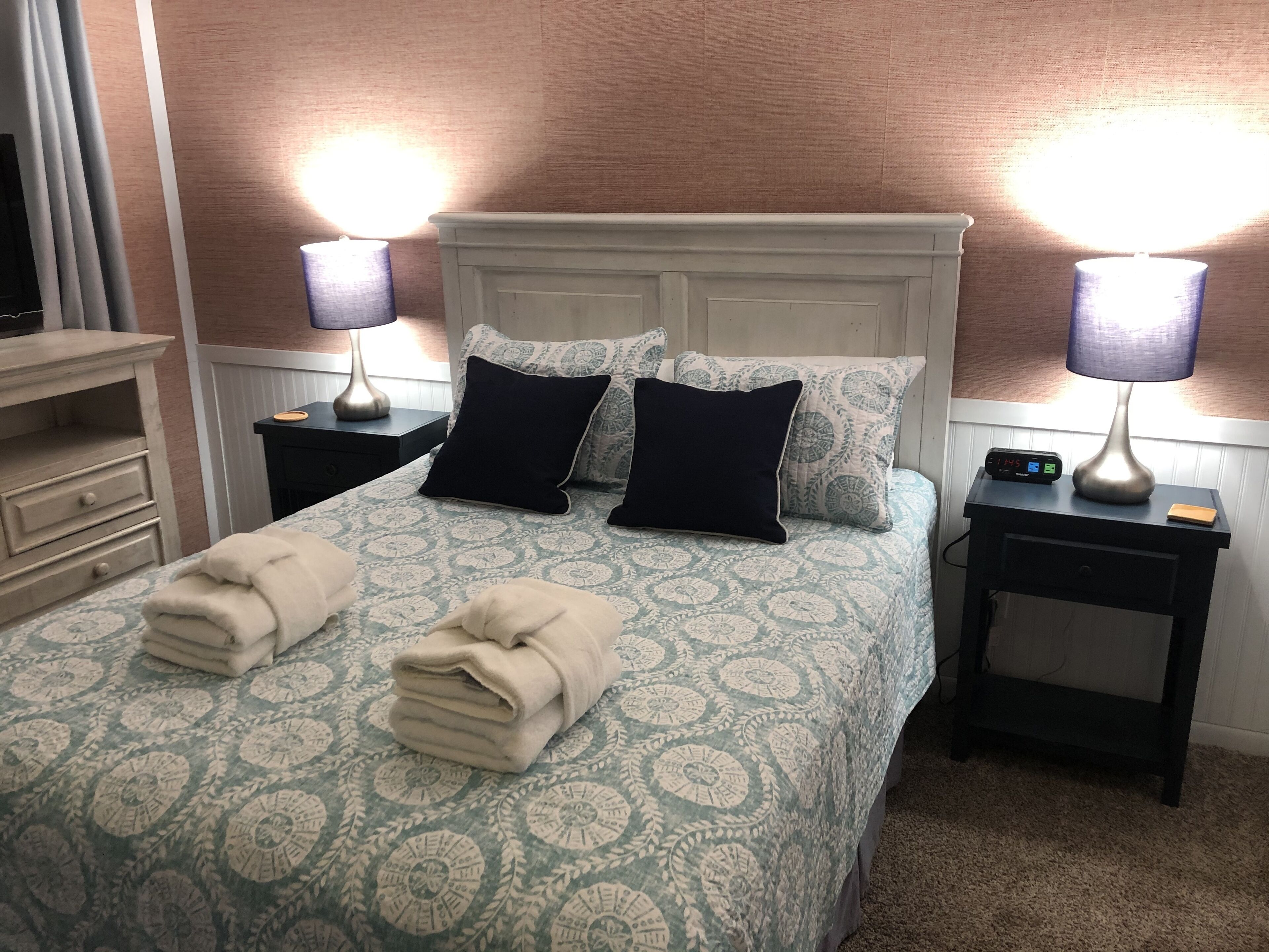 Great Little Villa at Great Beach Front Resort with lots of amentities!