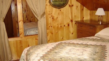 2 soverom, wi-fi og sengetøy