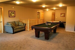 Salle de jeux
