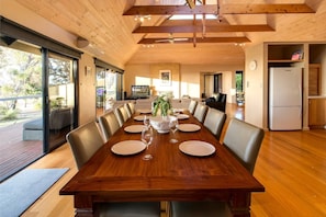 Dining - Roo topia at Chez Nous A Yallingup Sanctuary (Yallingup)