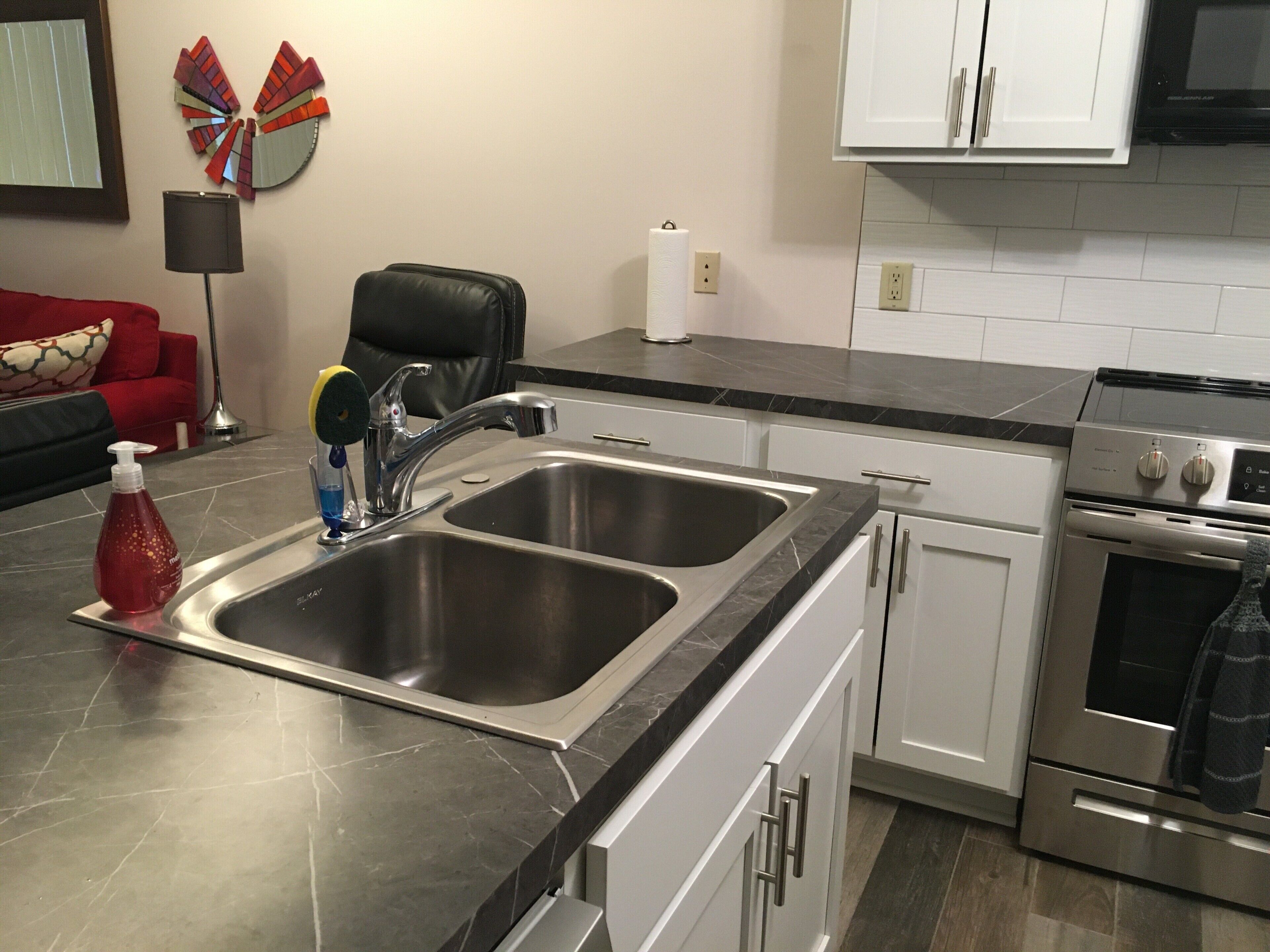 Nov.-May Specials. Waterfront Condo Minutes from Grand Haven. Winter discount. 