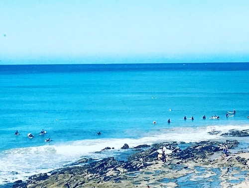 Lorne Penthouse - water views