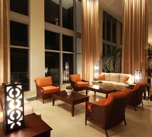 Interior - Private Beachfront Condominium with Breathtaking Views and Resort Access (Sunny Isles Beach)