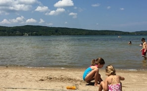 Plage