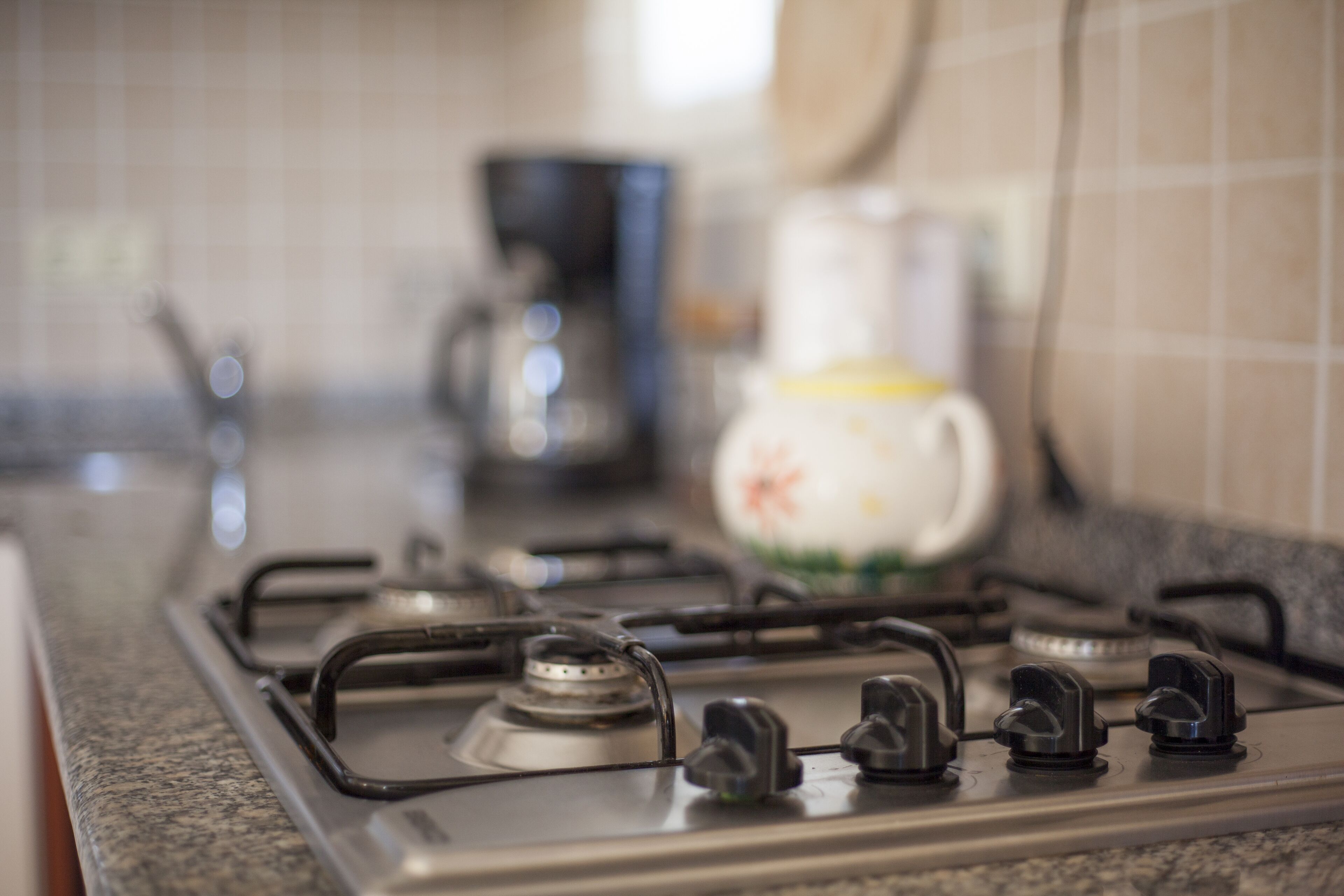 Charming bright and cosy apartment 1, big sea view terrace