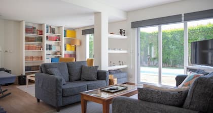 Lovely House in Lisbon coast For 8 guests