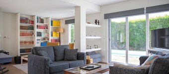 Lovely House in Lisbon coast For 8 guests