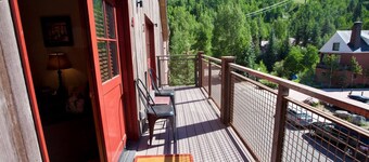 Penthouse By The Gondola - Ore Station Lodge