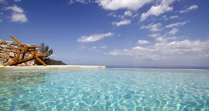 1891 Home verkörpert Entspannung mit magischen Ausblicken im Herzen des Dorfes