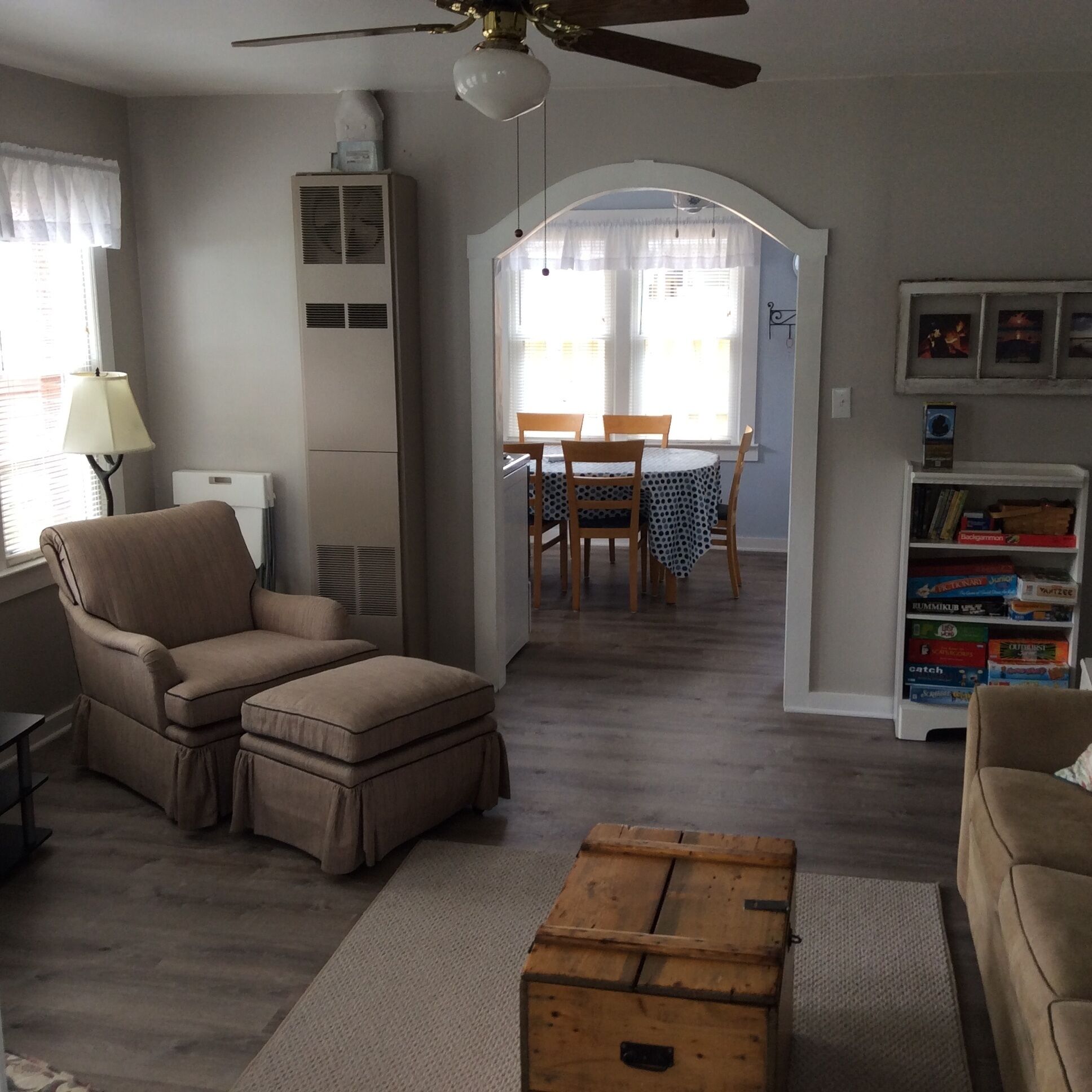 Télévision, lecteur de DVD