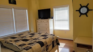 5 slaapkamers, een strijkplank/strijkijzer, gratis wifi