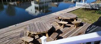 Fabulous Fenwick Island Waterfront property!