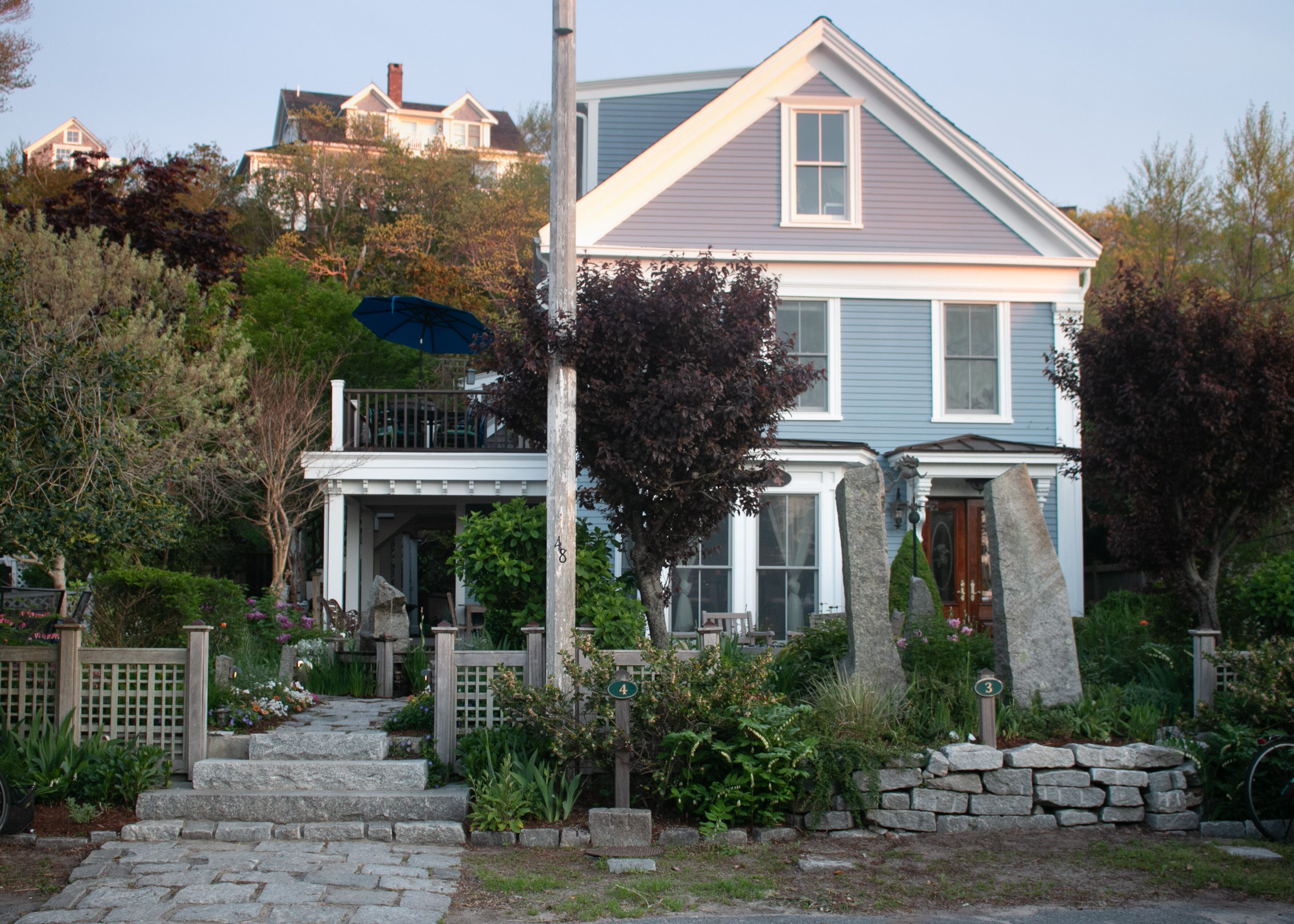 Siren's Cove - from Commercial St