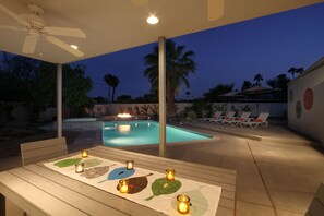 A heated pool - Great Property, Spotlessly Clean, Friendly Owner (Palm Springs)