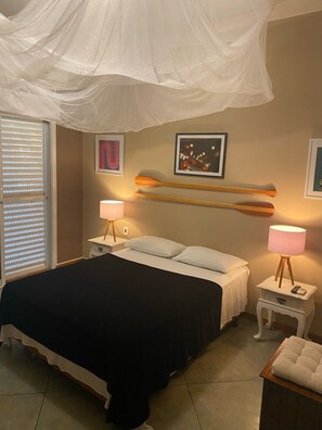 5 dormitorios, tabla de planchar con plancha, wifi y ropa de cama