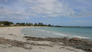 Playa en los alrededores